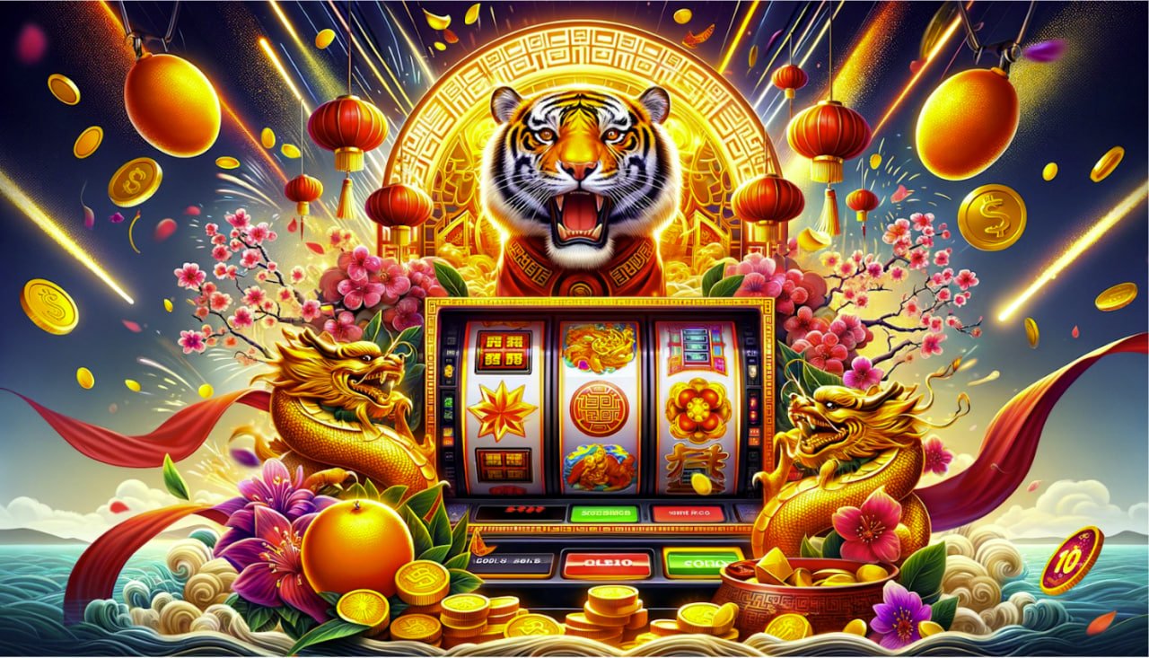 tyara88 Mega Reel Blast